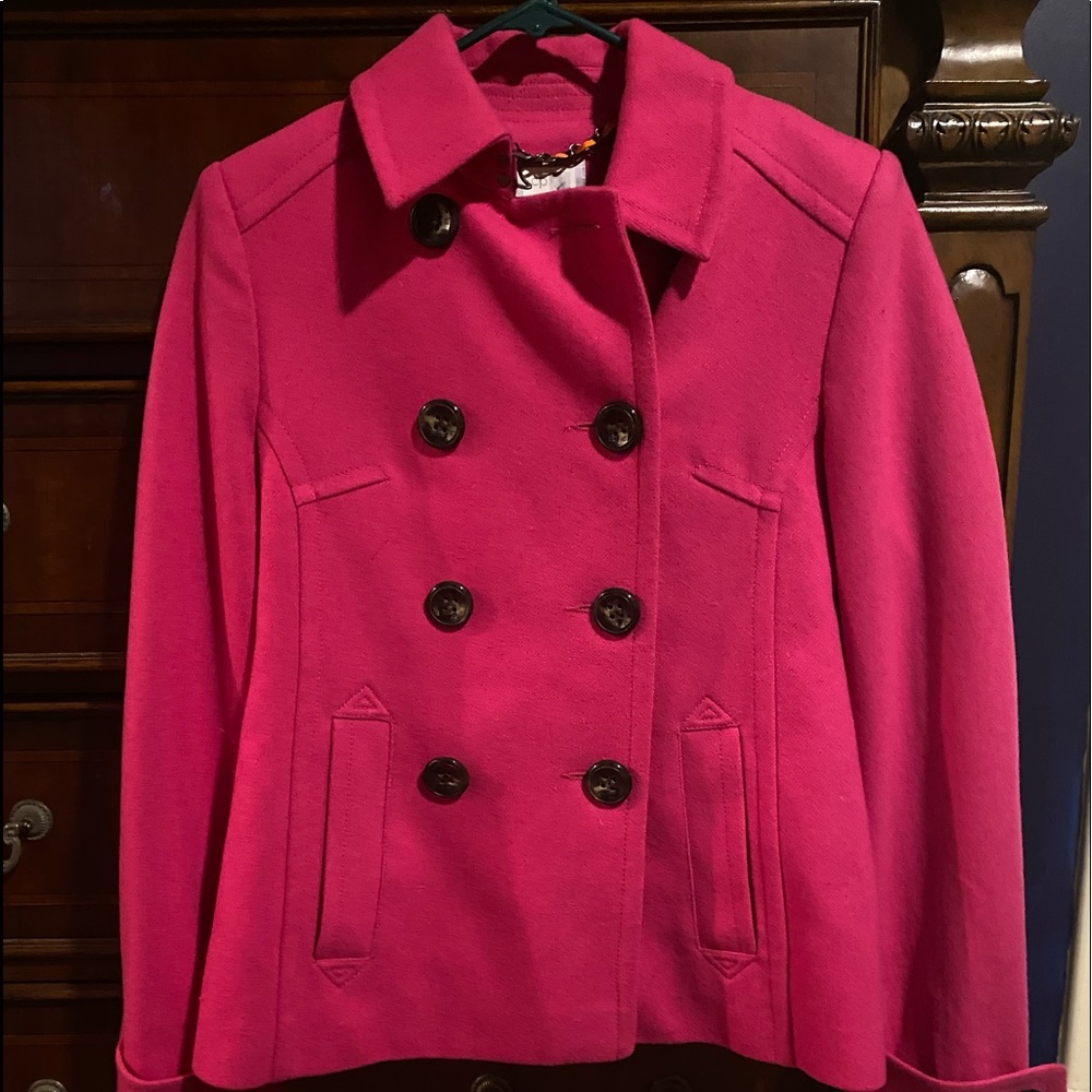 Jc Penney Peacoat